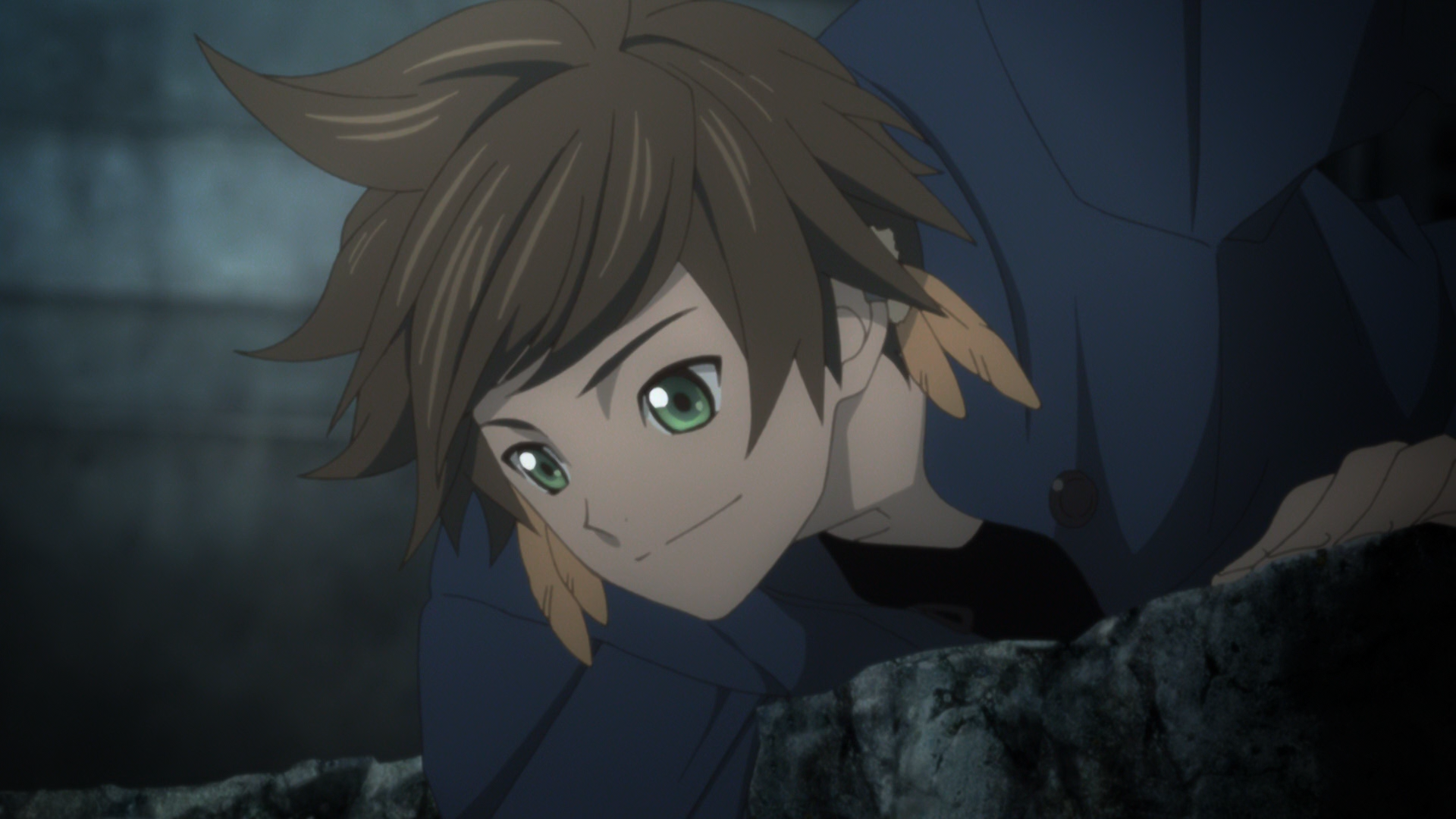 Tales of Zestiria: Doushi no Yoake (1080p) (RandomSubs)